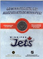 2011-12 RCM Canada .50¢ Winnipeg Coin