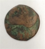 Afghanistan Coin Ohind Vakka Deva