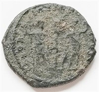 Constans AD337-350 Follis Ancient Roman coin