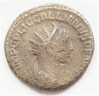 IOVI CONSERVATORI AD253-268 silver Ancient coin 20