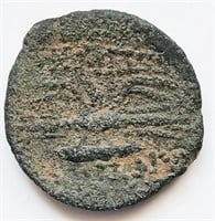 Antiochos VIII 121-96BC Ancient Greek coin