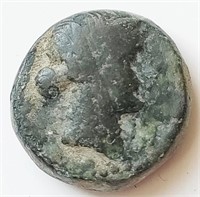 Lydia, Sardes 133BC-14AD Ancient Greek coin