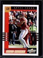 Bryce Young Rookie Card 2023 Panini Score #1