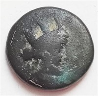 Apameia 88-40B.C. Ancient Greek coin