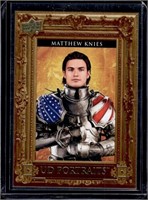 Matthew Knies Rookie Card 2023-24 Upper Deck