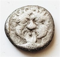 Abydos 480-450B.C. silver Ancient coin