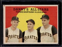 Danny's All-Stars 1959 Topps #17