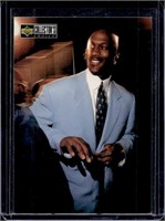 Michael Jordan 1997-98 Collector's Choice #393