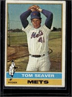 Tom Seaver 1976 Topps #600