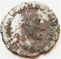 Maximinus AD235-238 Denarius Ancient coin 19mm
