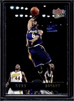 Kobe Bryant 2001 Fleer Ultra #26