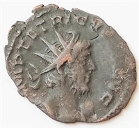 Germania, Tetricus I AD271-174 Ancient coin