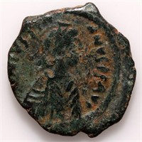 Byzantine Coin AE pentanummium-Justinian I-527-565