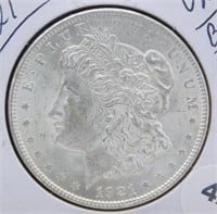 1921 UNC/BU Morgan Silver Dollar.