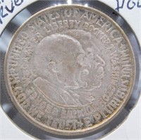 1952 Washington Carver Silver Half Dollar.