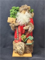 LYNN HANEY COLLECTION "SANTA OF THE PINEY WOODS"