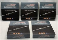 Lot of 5 World Parts Brake Cables - NEW $205