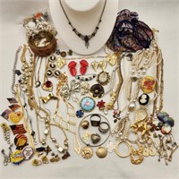 Jewelry Group Vintage & Newer