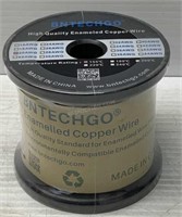 3LB Spool of BNTECHGO 20AWG Copper Wire - NEW
