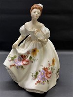 Royal Doulton HN 3002 Marilyn Signed Peter A Gee