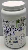 Leanfit Organic Plant Based Protein - NEW