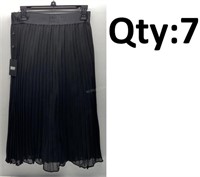 Lot of 7 Ladies DKNY Skirts - NWT $630