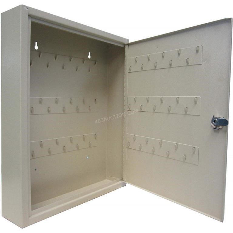 Grainger Key Control Cabinet - NEW