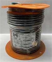 76M Spool of General 10AWG Cable - NEW $380