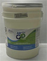 5 Gal Pail of Nature's Pond Cleaner - NEW