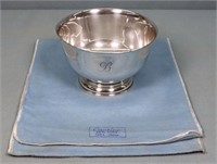 Cartier 5" Sterling Silver Bowl