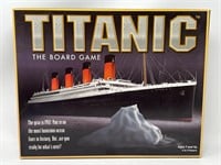 Titanic Board Game