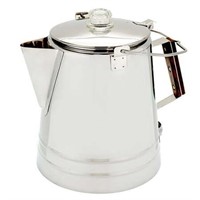 COLETTI Scoutmaster Camping Coffee Pot - 24CUP