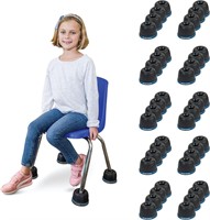 Wiggle Wobble Chair Feet  10-Pack for aged 3+