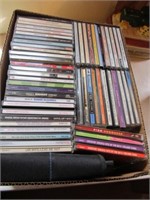 CD Music Collection - Country / Rock / Oldies