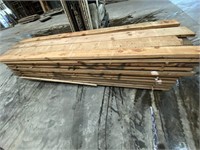 Pine Rough Cut Planks