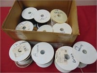 Box of Various Wire