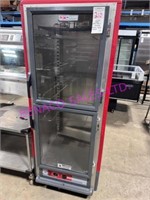 1X,METRO INSULATED MOBILE HEATED CAB.
 27"x30"