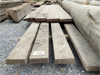7 Inch Poplar Planks