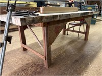 Crafted Workbench