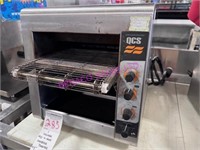 1X,STAR QCS-M-600H CONVEYOR TOASTER