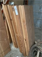 (11) Pine Plank Cut-Offs