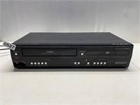 (WORKS) Magnavox DVD & VHS Player