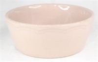 Hall Pottery Dog Food Type Bowl