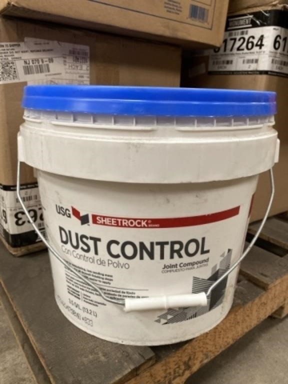 3-1/2 Gallons of Dust Control