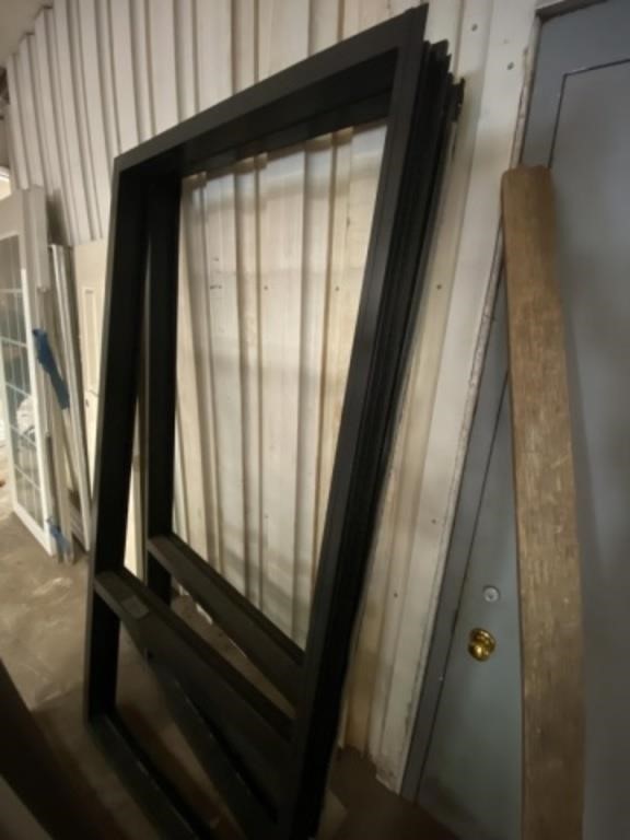 (2) Steel Door Frames