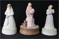 Mother & Child Music Boxes