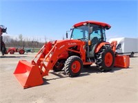 2021 Kubota L4060 4x4 Utility Tractor