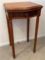 Inlaid Occasional Table