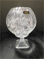 Rovelli vintage crystal bowl