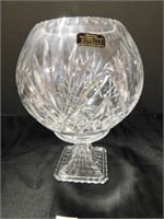 Rovelli vintage crystal bowl